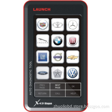 2011 year Launch x431 diagun 68software offer